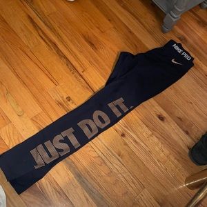 Nike leggings